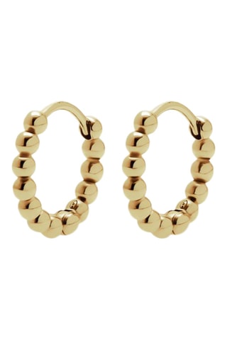 Orecchini a cerchio - Argento