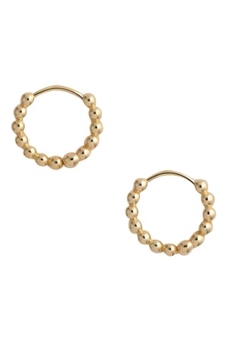 Orecchini a cerchio - Argento