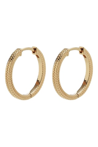 Orecchini a cerchio - Argento