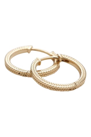 Orecchini a cerchio - Argento