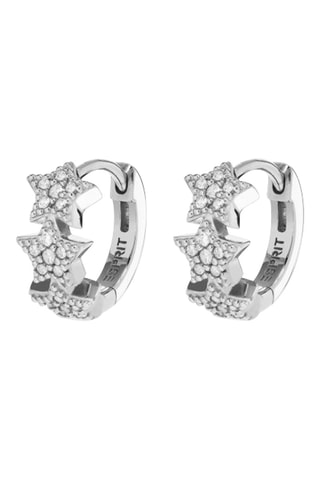 Orecchini a cerchio - Argento