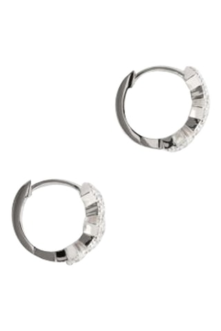 Orecchini a cerchio - Argento