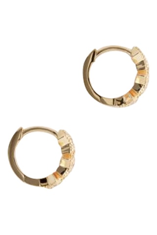 Orecchini a cerchio - Argento