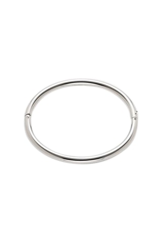 Bracciale bangle - Argentato