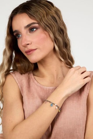 Bracciale - Perle coltivate d’acqua dolce