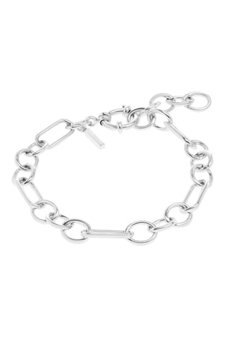 Bracciale - Argentato