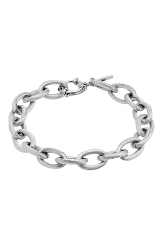 Bracciale - Argentato