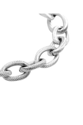 Bracciale - Argentato