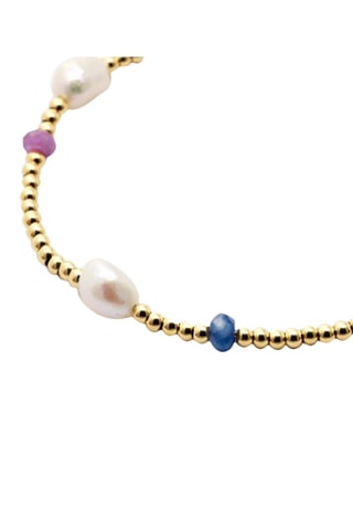 Bracciale - Perle coltivate d’acqua dolce