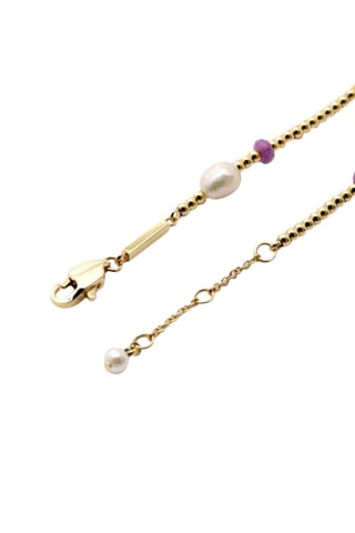 Bracciale - Perle coltivate d’acqua dolce