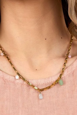 Collana - Perle coltivate d’acqua dolce