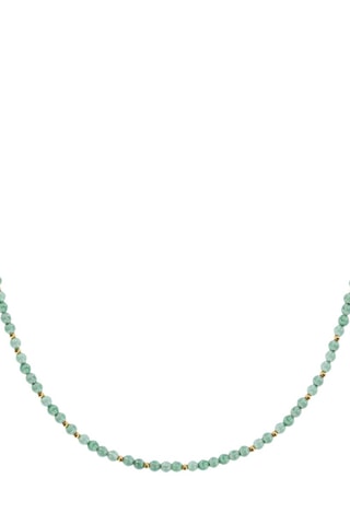 Collana - Avventurine