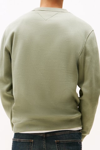 Sweat regular - Vert d’eau