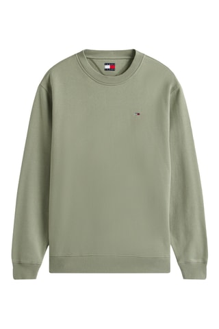 Sweat regular - Vert d’eau