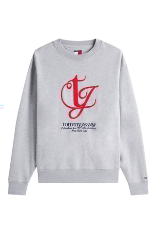 Sweat - Gris clair chiné