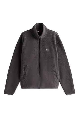 Veste relaxed - Gris foncé