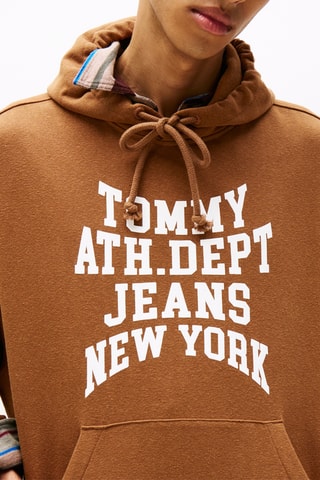 Sweat à capuche - Marron clair