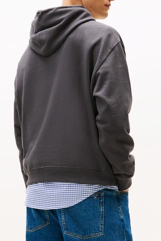 Sweat à capuche - Gris foncé