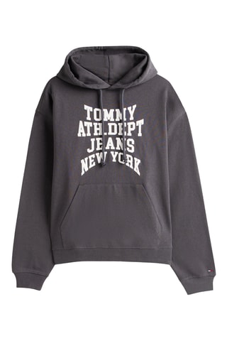 Sweat à capuche - Gris foncé