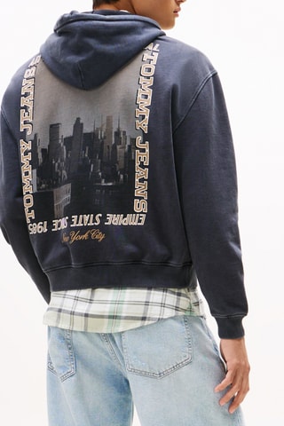 Sweat à capuche - Noir