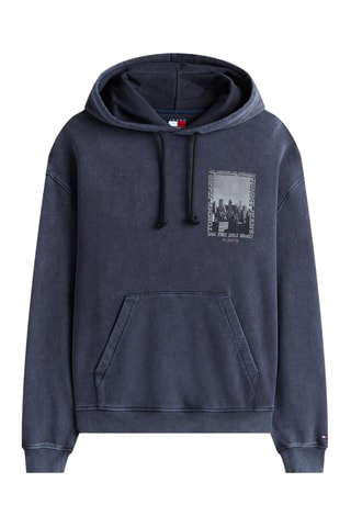 Sweat à capuche - Noir