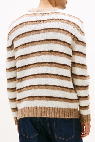 Pull regular - Beige