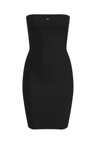 Robe bustier - Noir