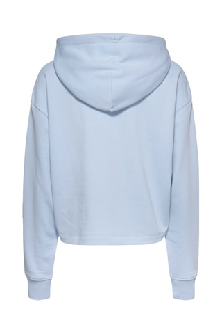 Sweat à capuche - Ciel