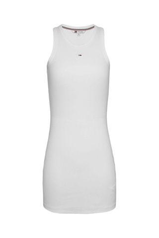 Robe fourreau - Blanc