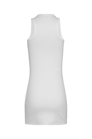 Robe fourreau - Blanc