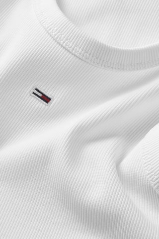 Robe fourreau - Blanc