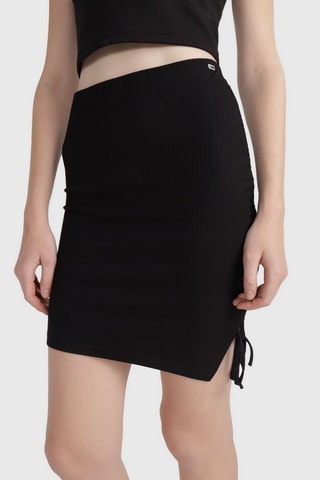 Jupe fourreau - Noir