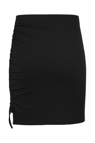 Jupe fourreau - Noir