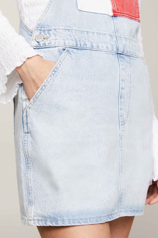 Salopette en jean - Ciel