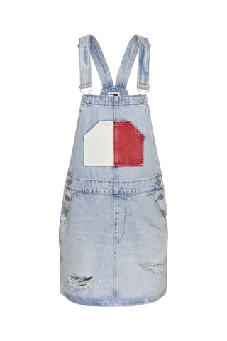 Salopette en jean - Ciel