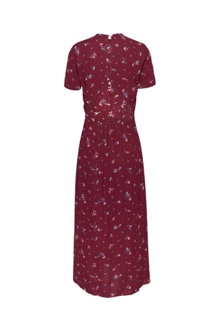 Robe patineuse - Rouge