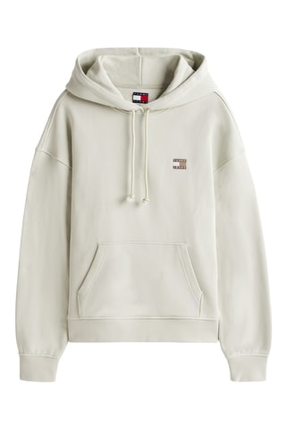 Sweat à capuche - Vert d’eau