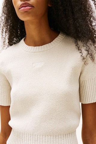 Top regular - Gris clair