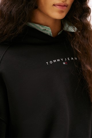 Sweat à capuche - Noir