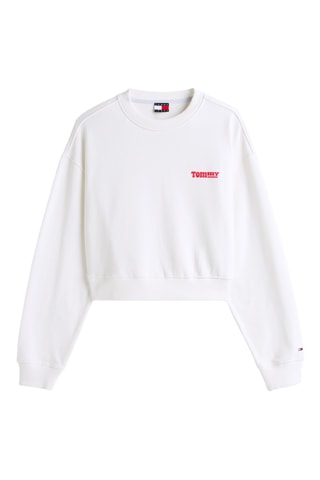 Sweat relaxed - Blanc