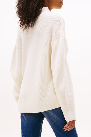 Pull - Blanc