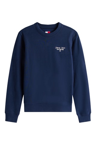 Sweat regular - Bleu marine