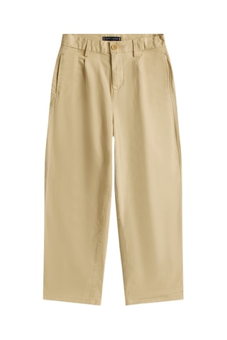 Pantalon - Beige
