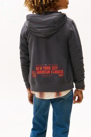 Sweat à capuche - Anthracite