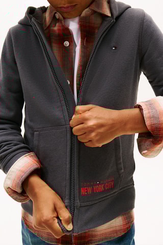 Sweat à capuche - Anthracite