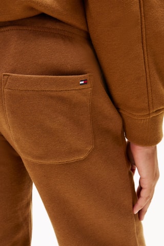 Jogging - Marron et blanc