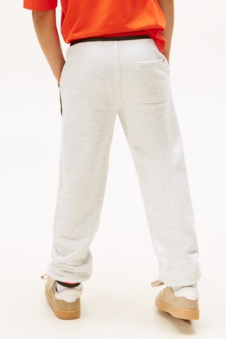 Pantalon - Gris chiné et kaki