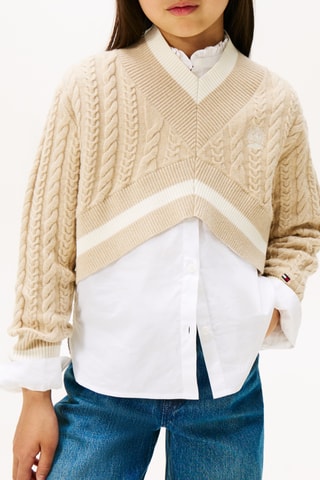 Pull - Beige