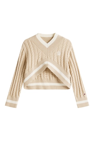 Pull - Beige