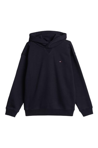 Sweat à capuche - Bleu marine